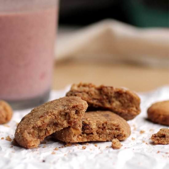 Momofuku Shortbread - Recipe photo by pancakeprincess