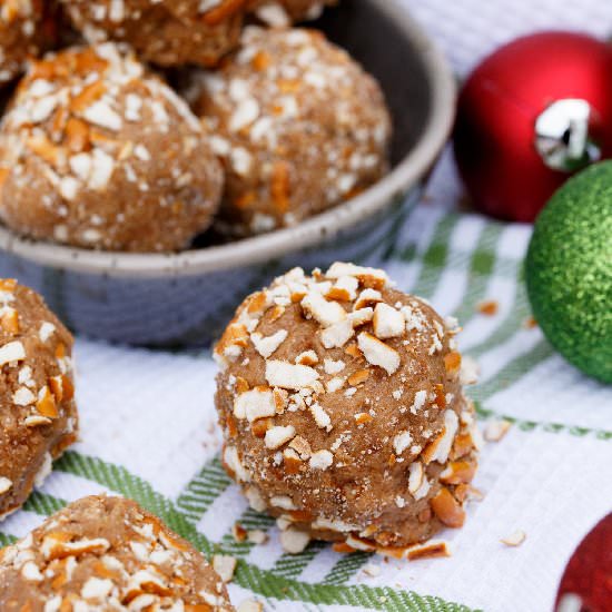 Cookie Butter Truffles - Recipe photo by sharedappetite