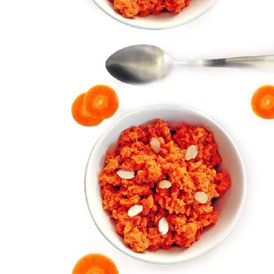 Carrot Halwa - Recipe photo by sindhooraskitchen