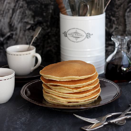 Pancakes - Recipe photo by cooking chapter