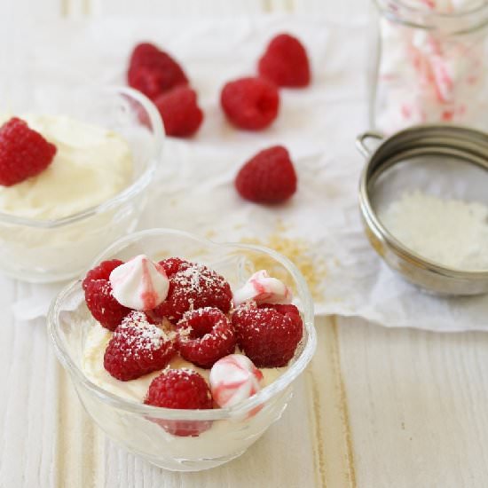 Easy Christmas Dessert - Recipe photo by Beela