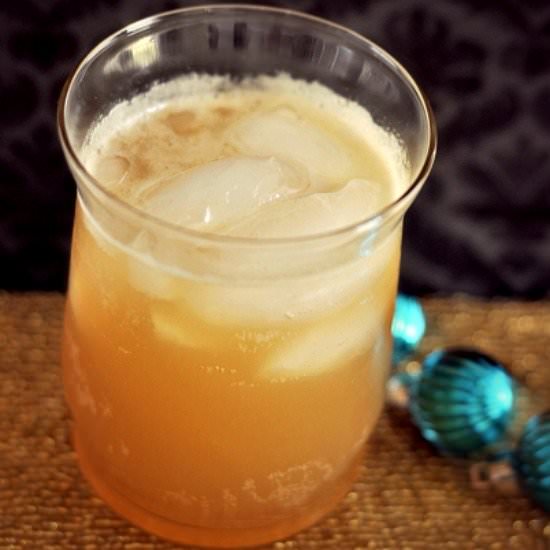 Corpse Reviver - Recipe photo by surlykitchen