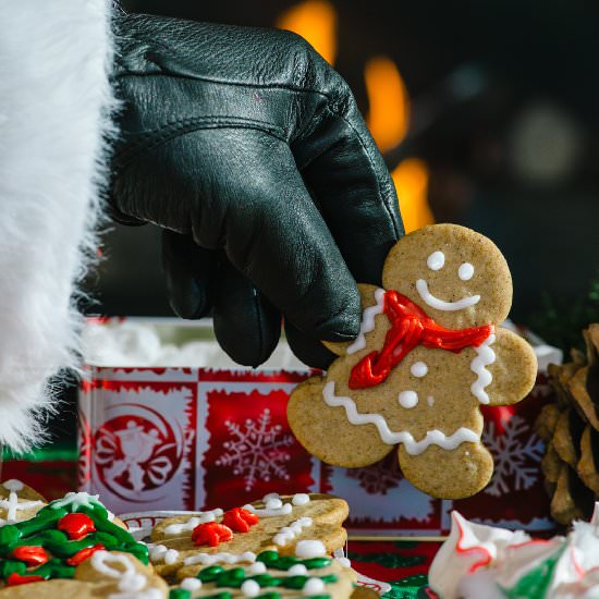 Christmas Cookies - Recipe photo by crustcrumbs