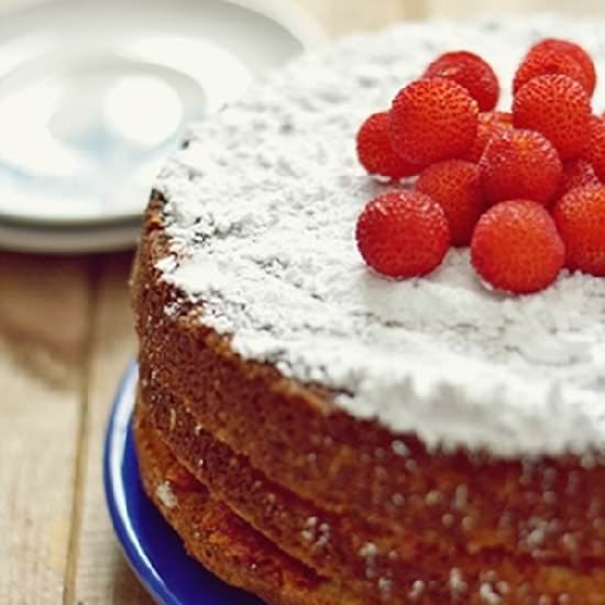 Arbutus Cake - Recipe photo by Xocolatadesfeta