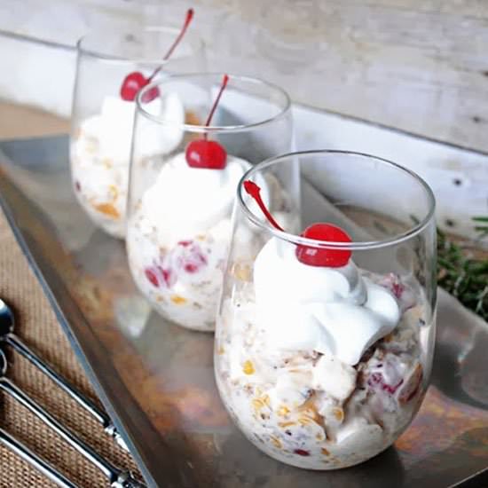 Southern Ambrosia - Recipe photo by ishouldbemoppingthefloor