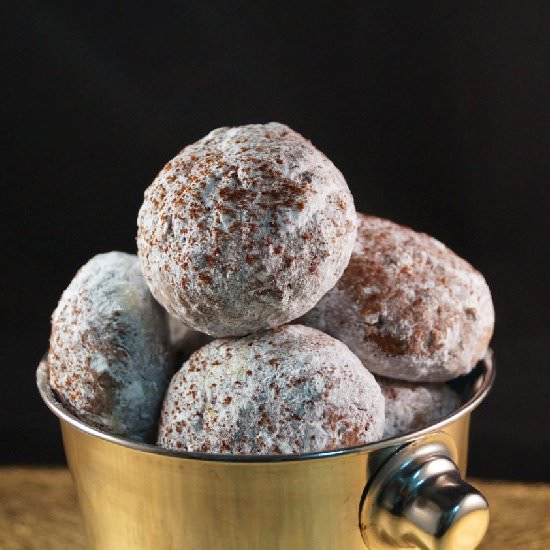 Festive Baking - Recipe photo by myinspiration.tv