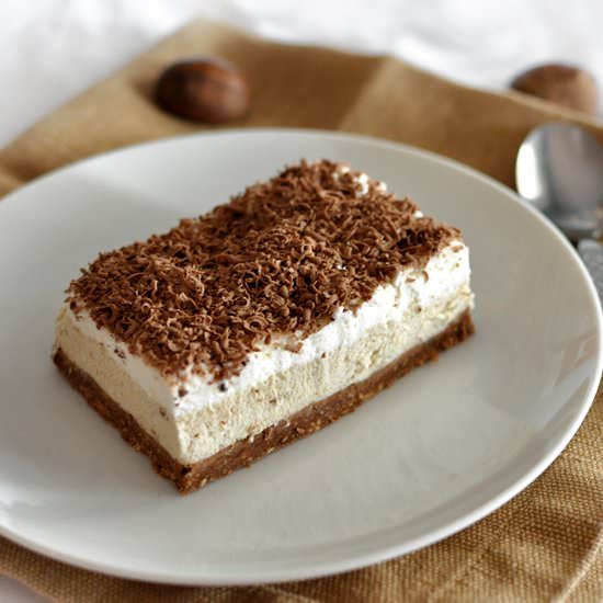 Chestnut Cake - Recipe photo by mogwaisoup