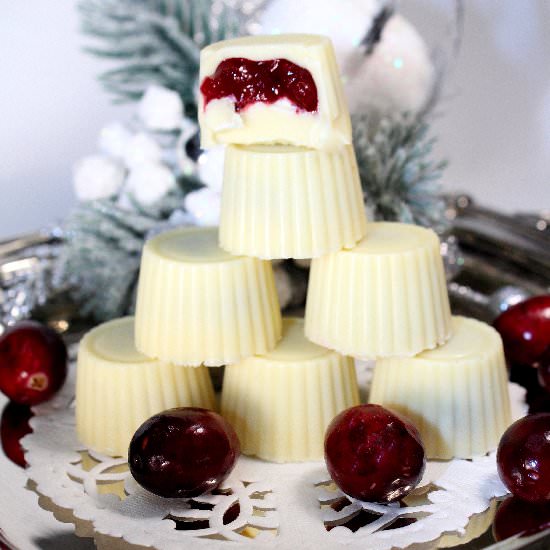 Christmas Pralines - Recipe photo by Happy