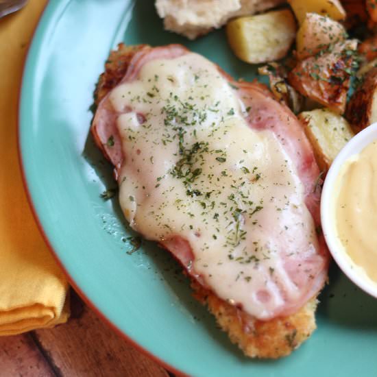 My Malibu Chicken - Recipe photo by cakefordinner