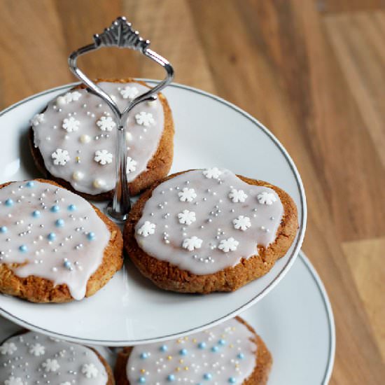 Dark Gingerbread - Recipe photo by sayhellohellome