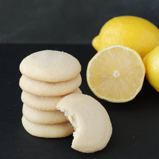 Lemon Chewies - Recipe photo by Endlessly Inspired