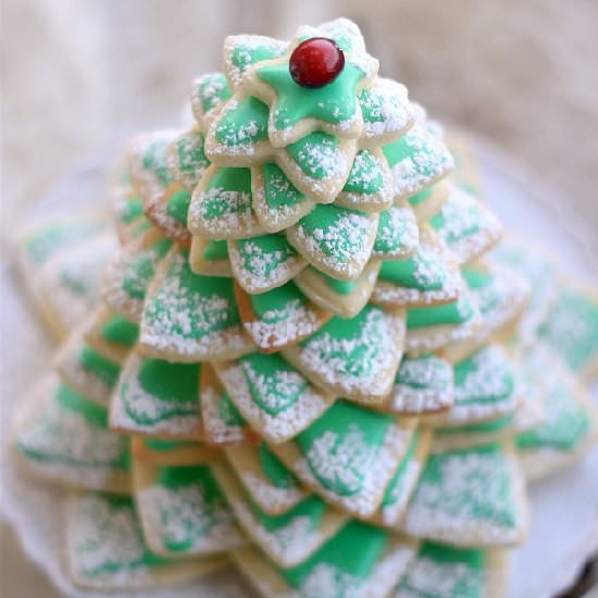 Soft Sour Cream Sugar Cookies - Recipe photo by bakerbettie