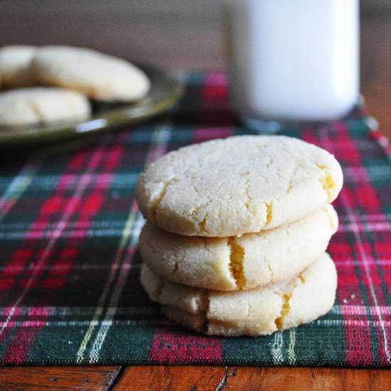 Sugar Cookies - Recipe photo by Little B Cooks