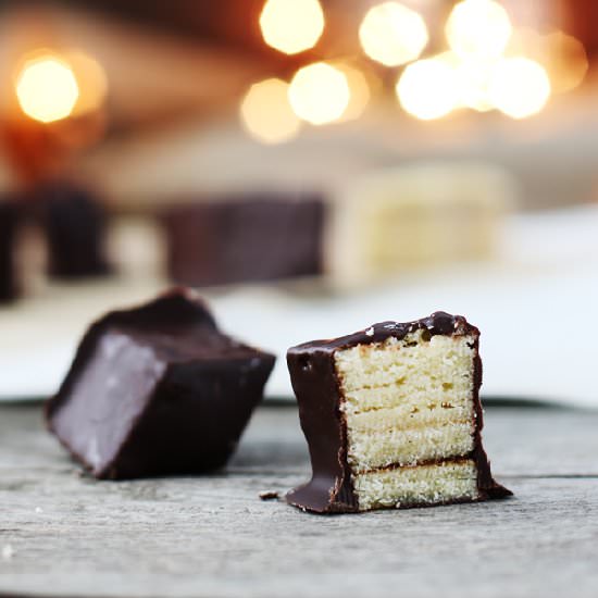 Baumkuchen or Tree Cake - Recipe photo by Aspoonfulofphotography