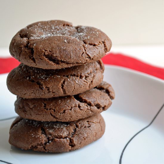 Chocolate Snickerdoodles - Recipe photo by bakedbynicole
