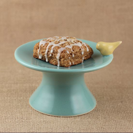 Gingerbread Scones - Recipe photo by foodlibrarian
