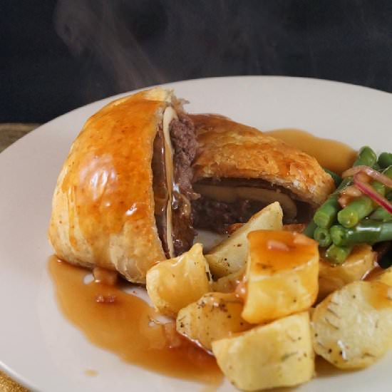 Delicious Holiday Dinner - Recipe photo by myinspiration.tv