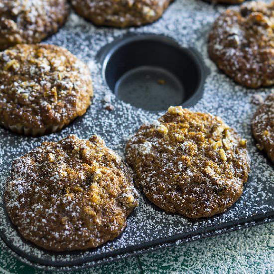 Xmas Morning Muffins - Recipe photo by heinstirred