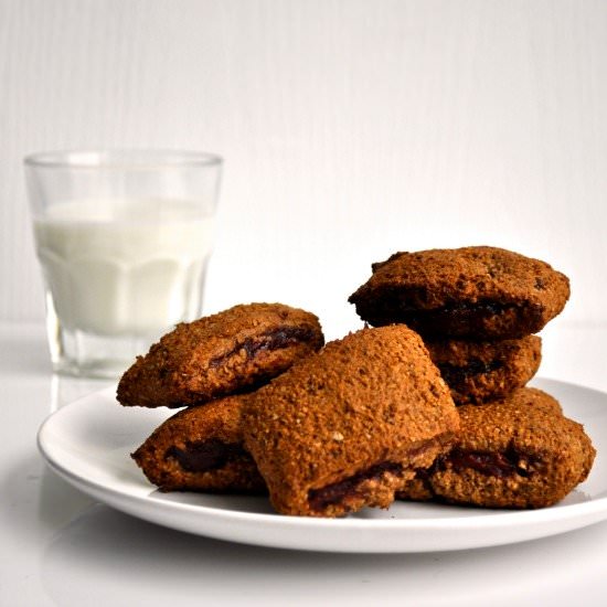 Cranberry Fig Newtons - Recipe photo by mysecondbreakfast