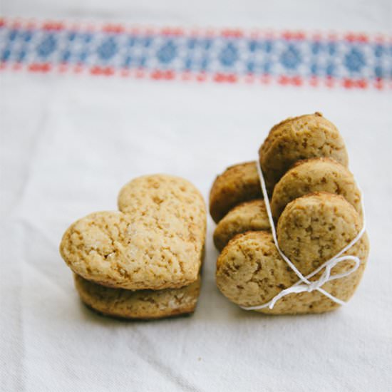 Gingerbread - Recipe photo by kittenhood