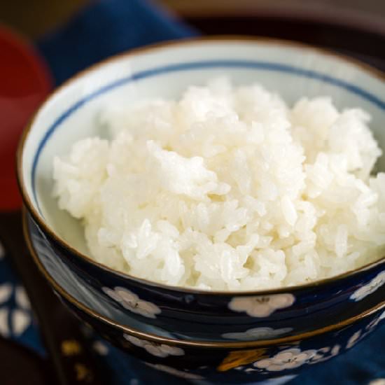 How To Cook Rice - Recipe photo by Just One Cookbook