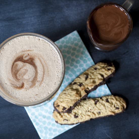 French Hot Chocolate - Recipe photo by marcellecalder