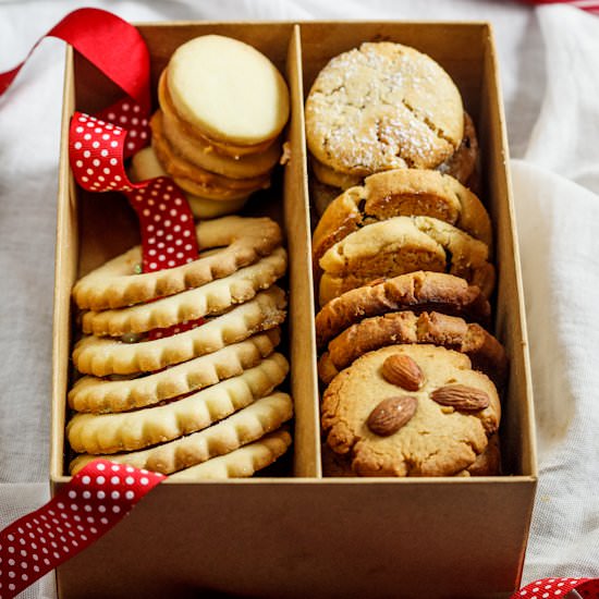 Christmas Cookies - Recipe photo by Simply Delicious