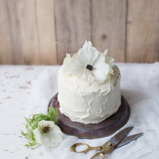 Christmas layer cake - Recipe photo by dagmarskitchen.se