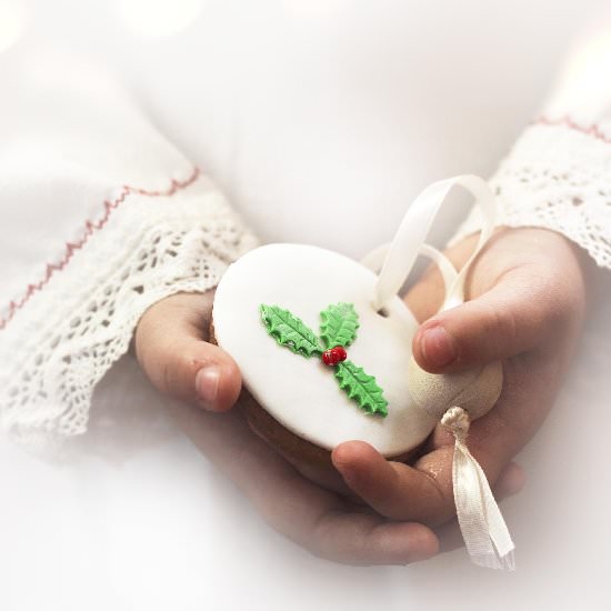 Christmas Honey Biscuits - Recipe photo by kulinarnimisli