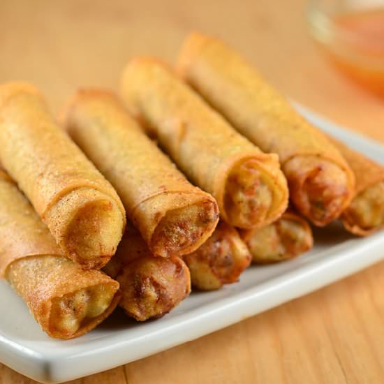 Lumpiang Shanghai - Recipe photo by Kawalingpinoy