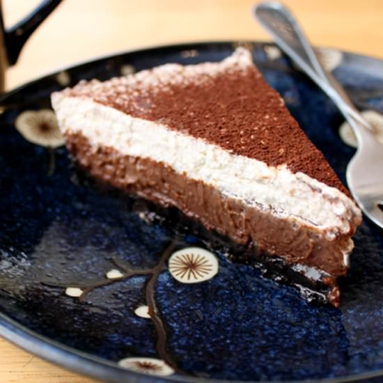 Chocolate Cream Pie - Recipe photo by TheNoshingBride