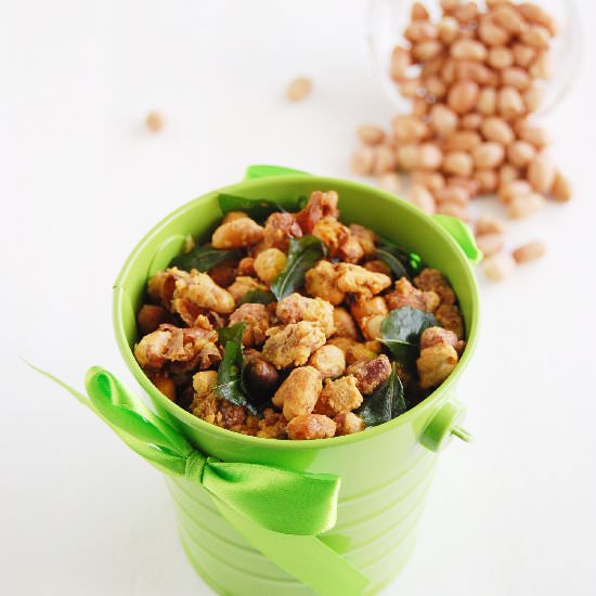 Kadalai Pakoda - Recipe photo by 7aumsuvai