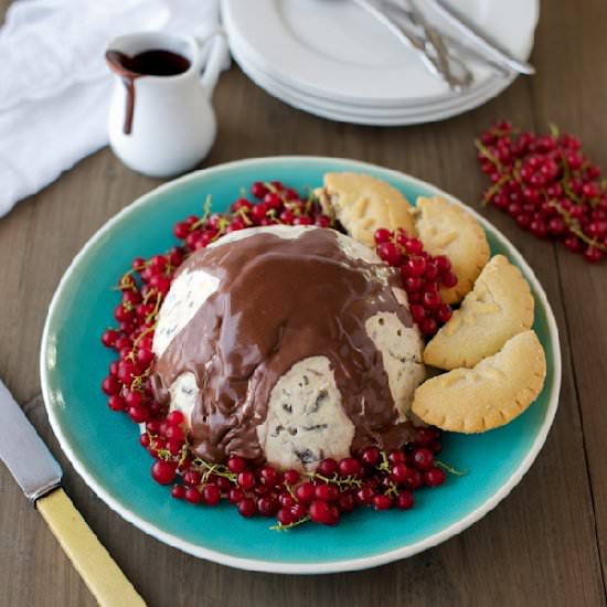 Christmas Mince Pie Ice Cream - Recipe photo by 84thand3rd