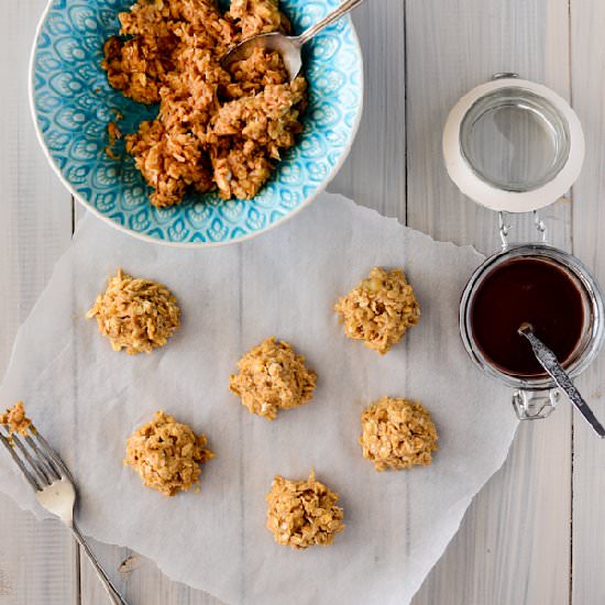 Skinny Fat Elvis Truffles - Recipe photo by 84thand3rd