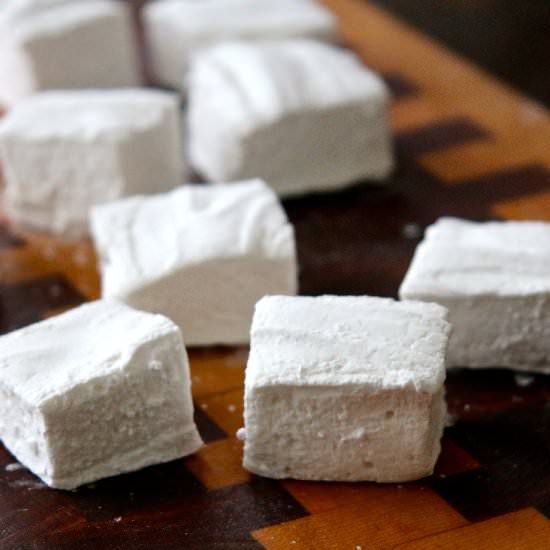 Homemade Marshmallows - Recipe photo by countrygirlgourmet