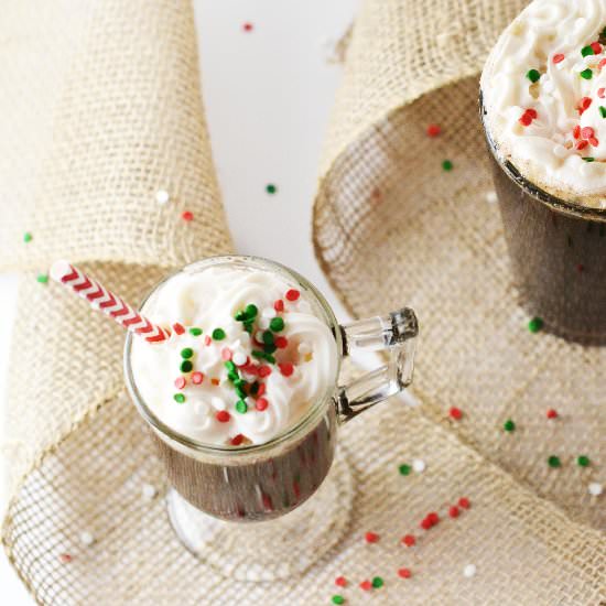 Coffee and Beer Cocktail - Recipe photo by Natalie Paramore