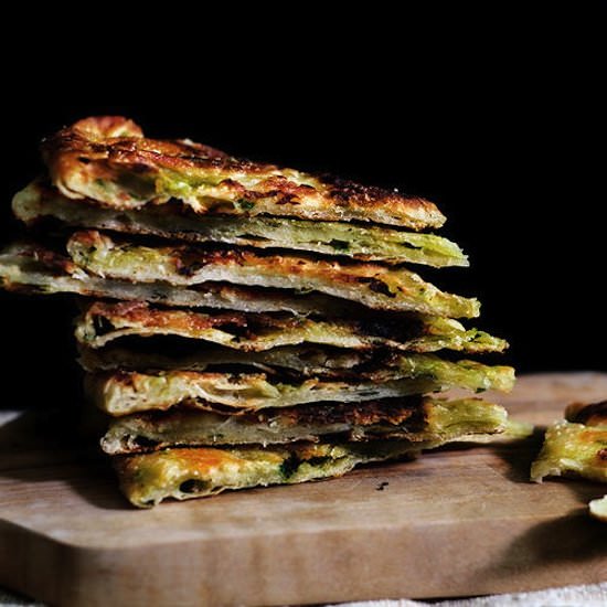 Multi-Layered Scallion Pancakes - Recipe photo by food52