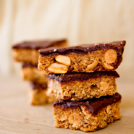 Peanut Square - Recipe photo by ItalianKiwi