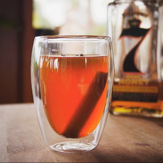 Honeylicious Hot Toddy - Recipe photo by gardenbetty