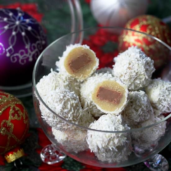 Snowballs - Recipe photo by sayhellohellome