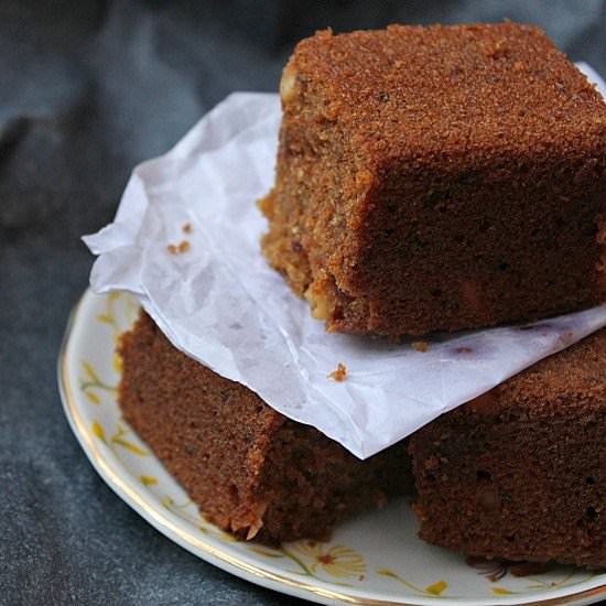 Dates Cake - Recipe photo by divyapramil