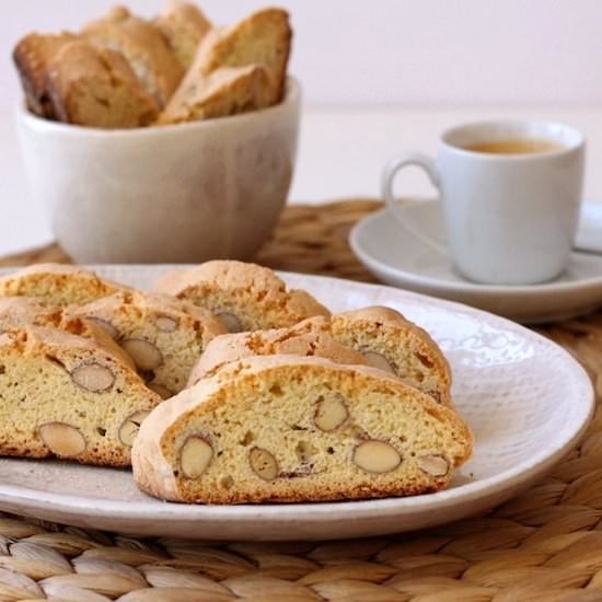 Cantucci - Recipe photo by ChillyFrosting