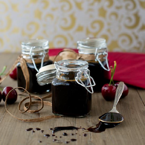 Gingerbread Syrup - Recipe photo by 84thand3rd