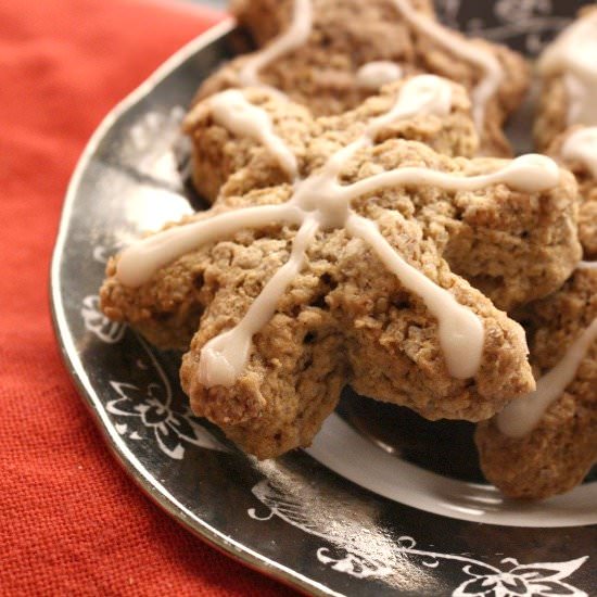 Elf Inspired Christmas "Grams" - Recipe photo by marocmama