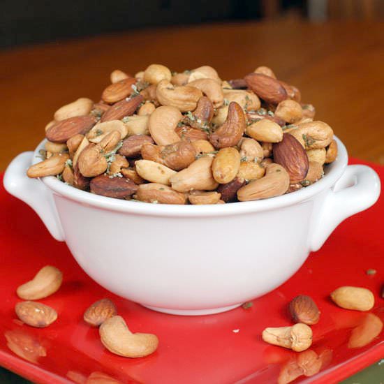 Union Square Cafe's Bar Nuts - Recipe photo by Circle B Kitchen