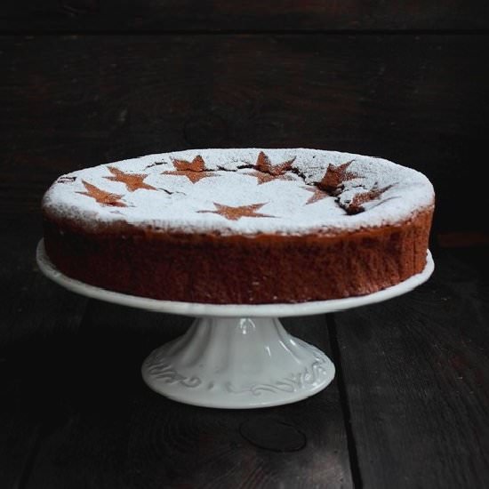Barozzi Cake - Recipe photo by rustic kitchen