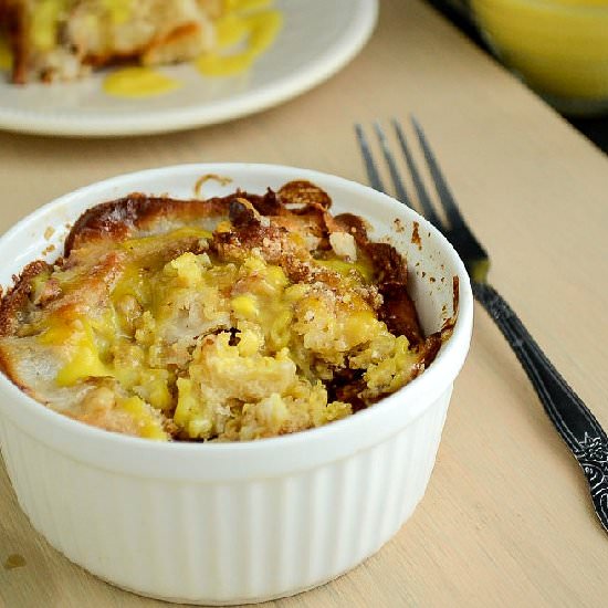 Bread Pudding - Recipe photo by Sangeetha