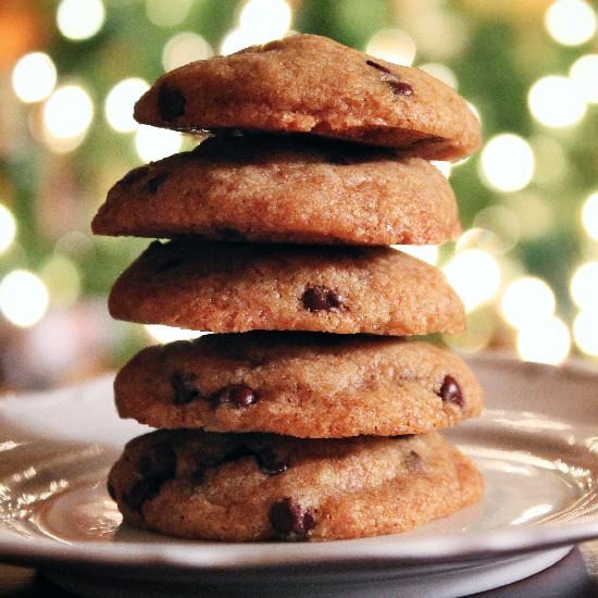 Best Chocolate Chip Cookies - Recipe photo by lovelovething
