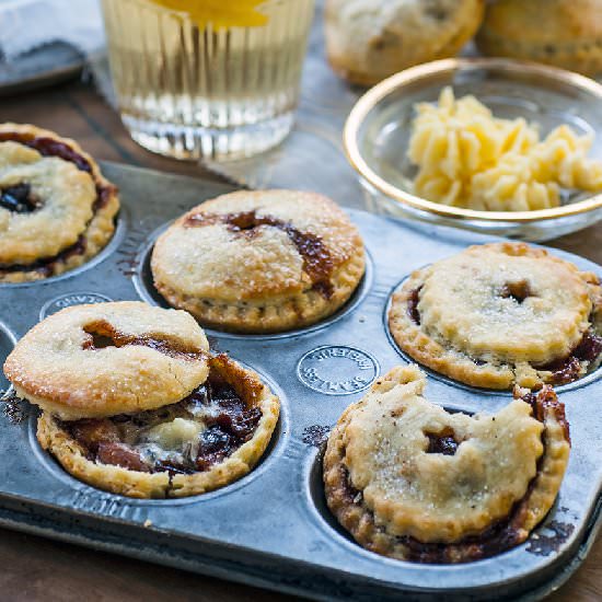 Mince Pies - Recipe photo by supergoldenbakes
