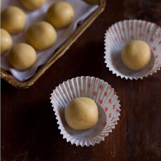 Milk Peda - Recipe photo by vegrecipesofindia